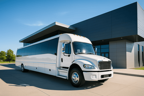 Why Choose Bus Rental Appleton