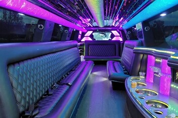 Appleton Limo Interior
